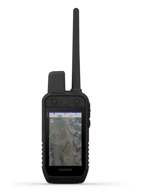Garmin Alpha 200 