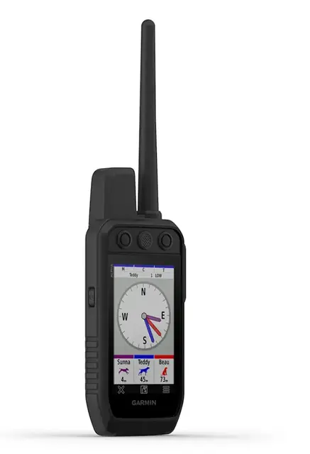 Garmin Alpha 200 