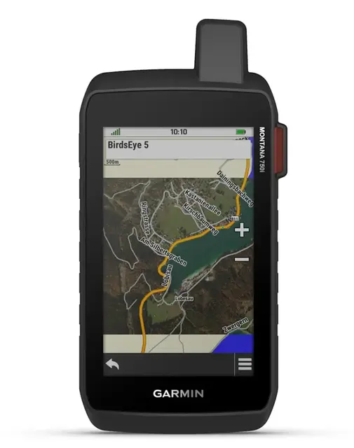 Garmin Montana 750i 