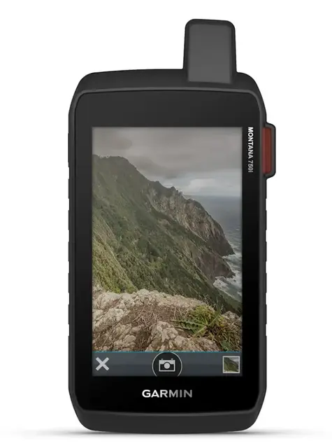 Garmin Montana 750i 