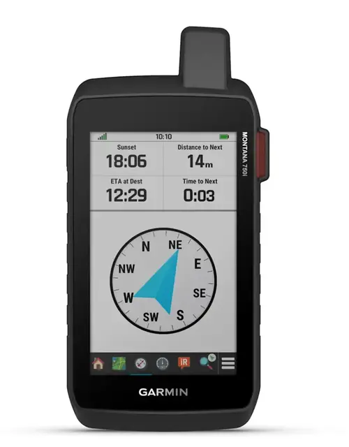 Garmin Montana 750i 