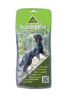 Gresshoppa hundep&#248;lse 4x200g