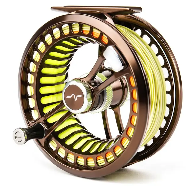 Fario LW #46 - Bronze 