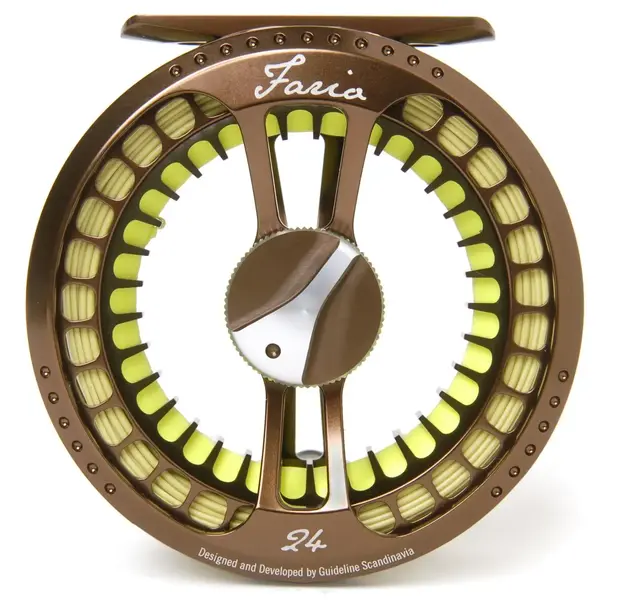 Fario LW #46 - Bronze 