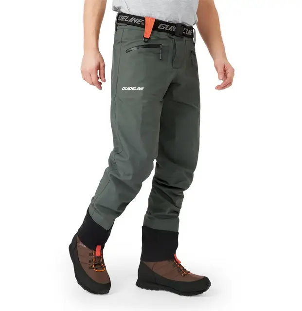 Laxa Waist Wader Algae Green S 