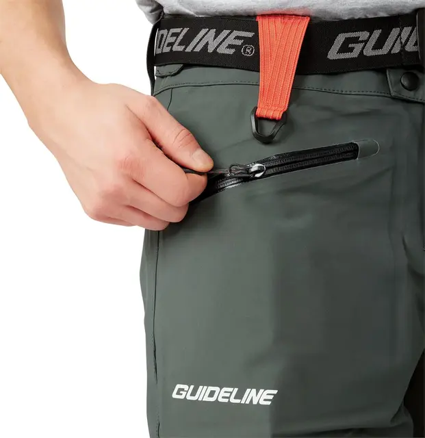 Laxa Waist Wader Algae Green S 