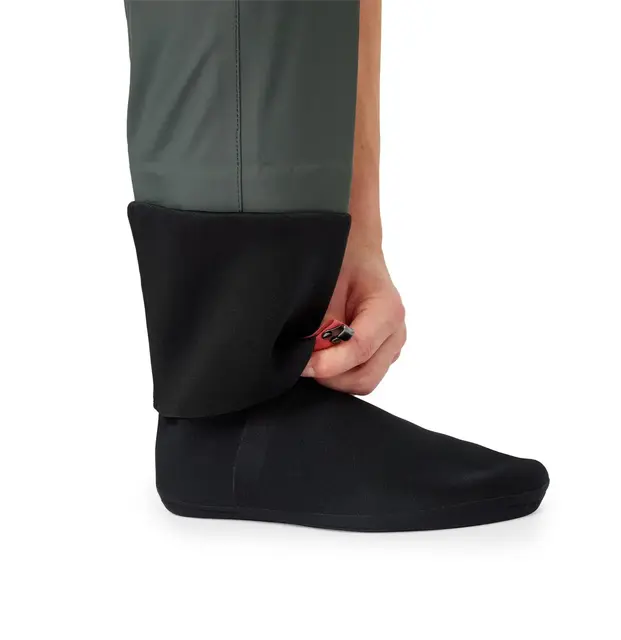 Laxa Waist Wader Algae Green S 
