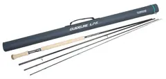 LPX Chrome DH 4-delt, 13,9&#39; #9/10