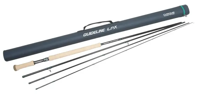 LPX Chrome DH 4-delt, 13,9' #9/10 
