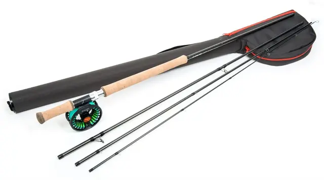 Laxa Seatrout 12F #7/8 