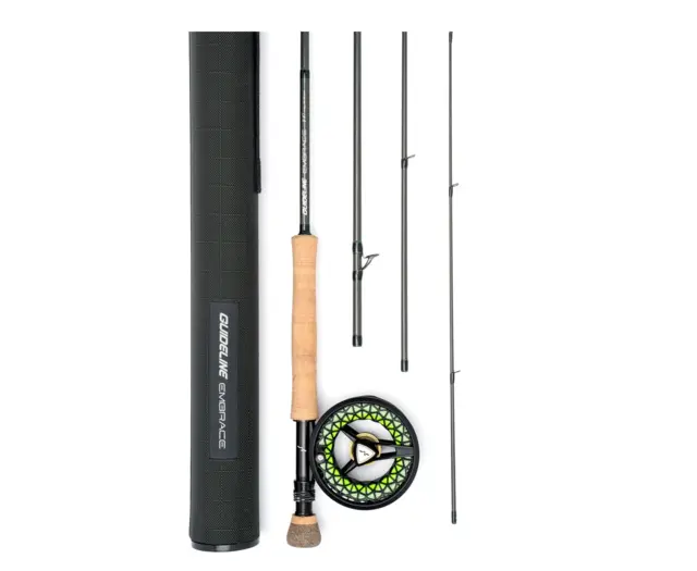 Guideline Embrace #7 9' 