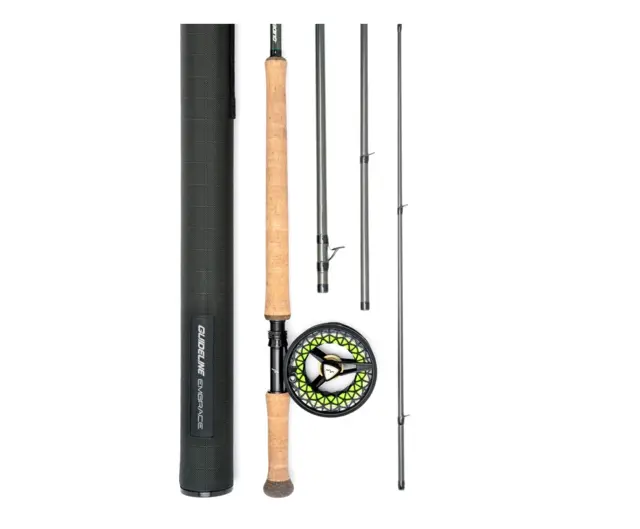 Guideline Embrace #9/10 14' 