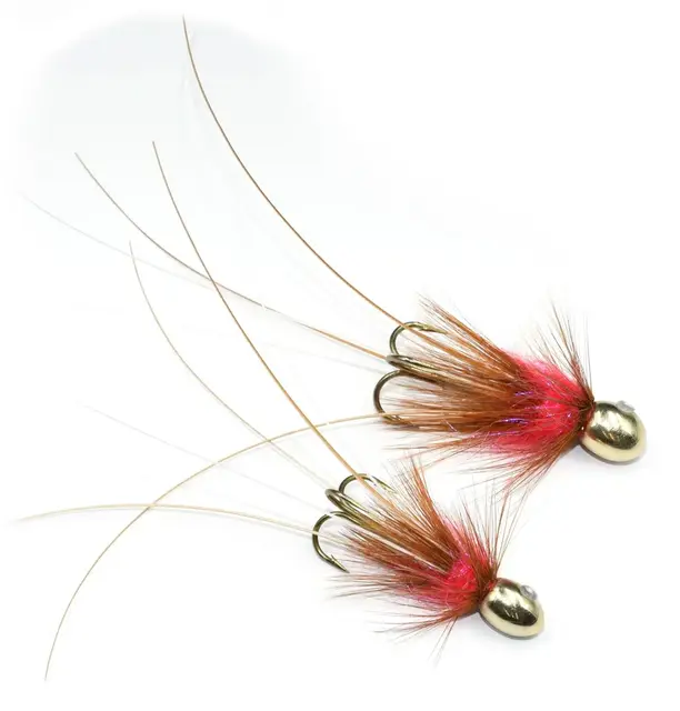 Kursk Red Frances Medium 