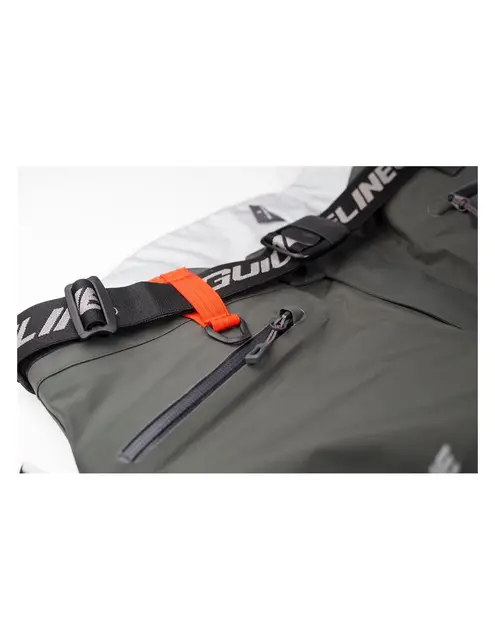 Laxa Waist Wader Moss XS 