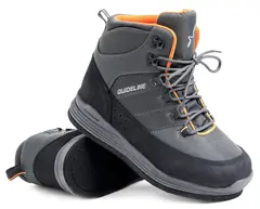 Guideline Laxa 3.0 Felt Boot / Graphite