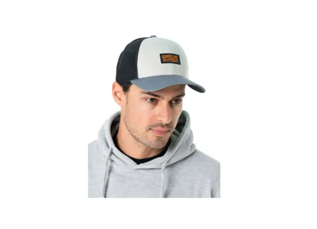 Mesh Trucker Cap - Coastal 