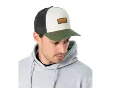Mesh Trucker Cap - Forrest