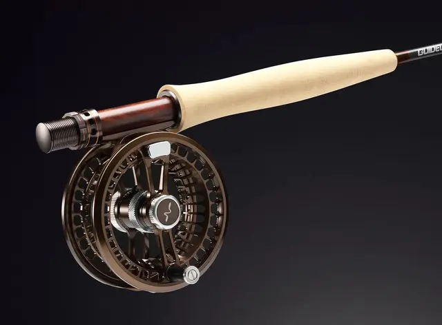 NT11 Trout series #4 9F 
