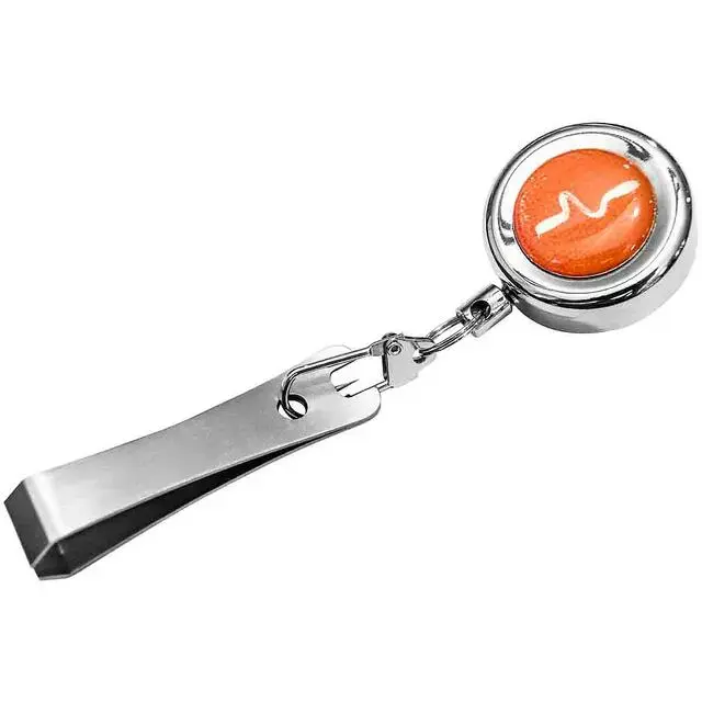 Pin On Reel with Clipper 