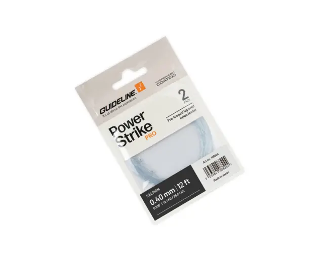 Power Strike PRO Salmon 12' 0,40mm / 12ft 