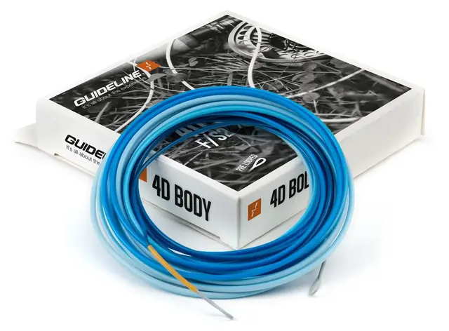 4D Body I/S3 #9/10 26g 