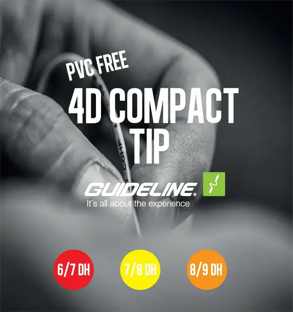 4D Compact Tip 10' 7g Hover/Inter 