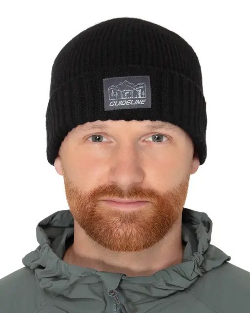 Black Gnat Beanie 