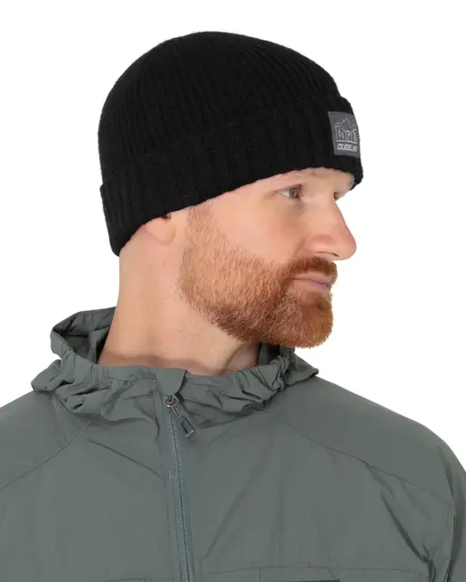Black Gnat Beanie 