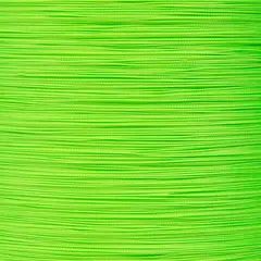 Braided Backing Lime