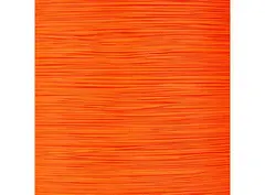 Braided Backing Orange