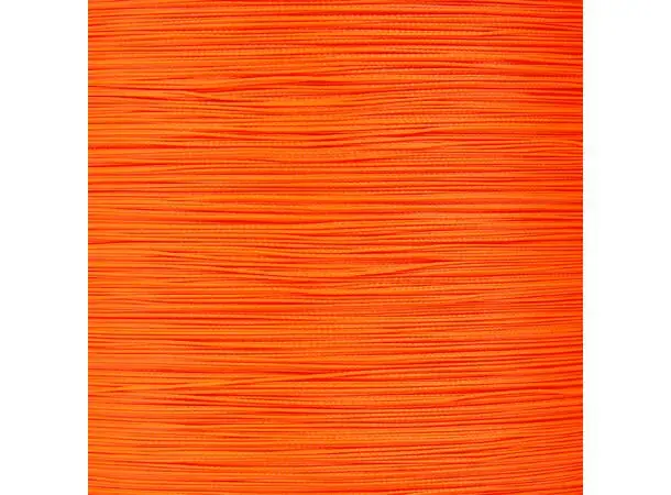 Braided Backing 50 lbs / 300m Orange 