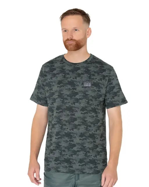 Camo ECO Tee Small 