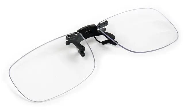 Clip-On Magnifier 2X 