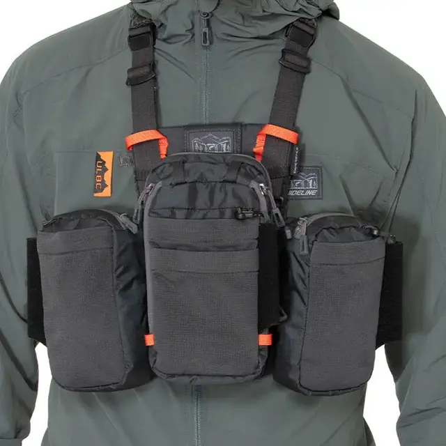 Experience Multi Harness Graphite 