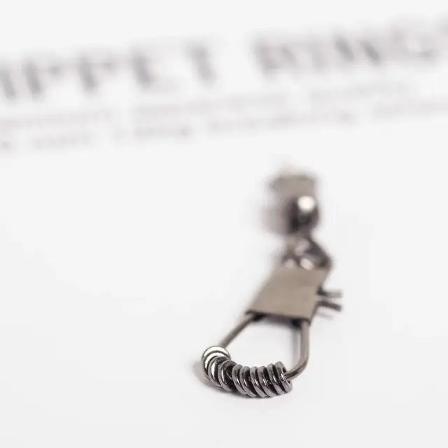 Guideline Tippet Rings 3mm/19kg 