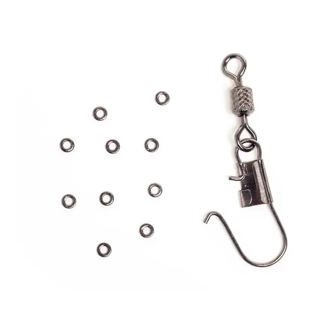 Guideline Tippet Rings 3mm/19kg 