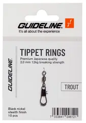 Guideline Tippet Rings 3mm/19kg