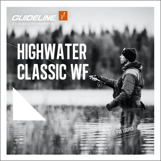High Water Classic WF #6 