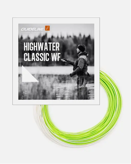 High Water Classic WF #6 