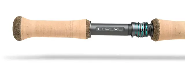 Guideline LPX Chrome 12'9 #8/9 6pc 