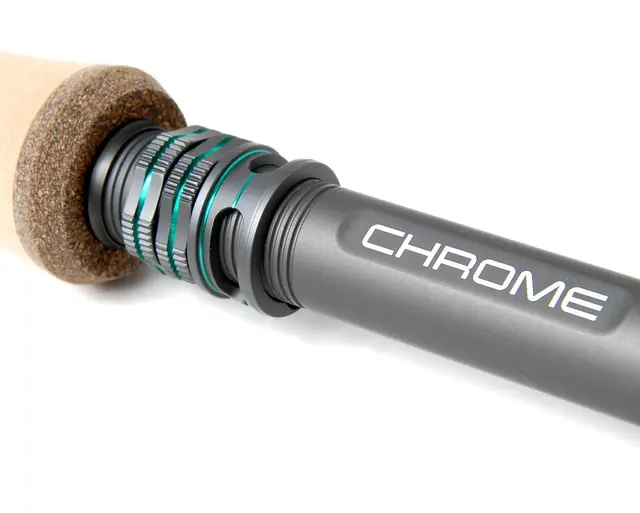 Guideline LPX Chrome 12'9 #8/9 6pc 