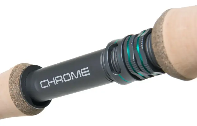 Guideline LPX Chrome 12'9 #8/9 6pc 