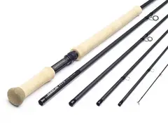 NT11 Salmon & Seatrout Double Hand Rods - 6pc & 4pc