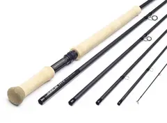 NT11 Salmon &amp; Seatrout Double Hand Rods - 6pc &amp; 4pc