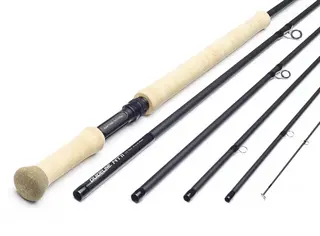 NT11 Salmon &amp; Seatrout Double Hand Rods - 6pc &amp; 4pc