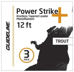 Power Strike 12' 3-Pack