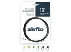 AirFlo Polyleader Salmon 10&#39;