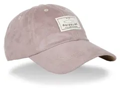 Salmon Suede Cap Tan