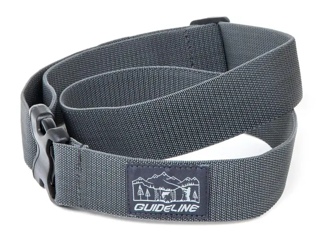 Stretch Belt Graphite 