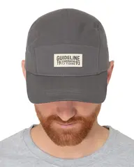 The Camper Cap - Dark Grey